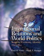 International Relations and World Politics 9780131844155, Paul R. Viotti, Mark V. Kauppi, Verzenden