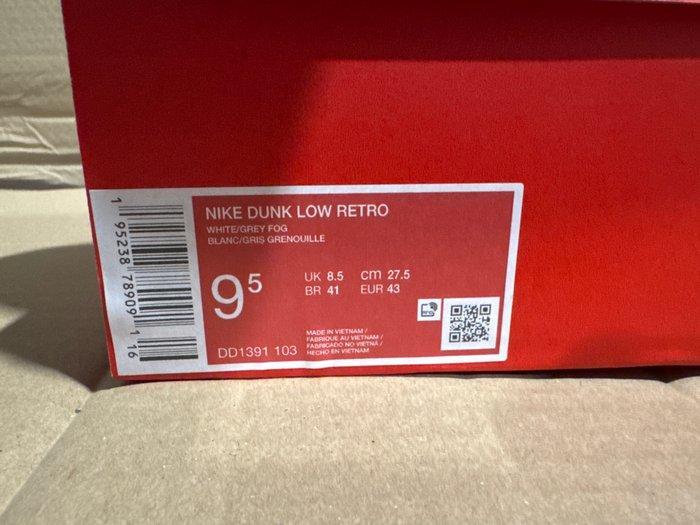 Nike - Dunk Low - Sneakers - Maat: EU 43 - Nieuw met tags, Kleding | Heren, Schoenen