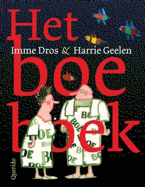 Het boeboek 9789045110806 Imme Dros, Boeken, Overige Boeken, Gelezen, Verzenden