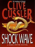 Touchstone SHOCK WAVE, Paperback, 300 paginas 9780671855642, Clive Cussler, James Naughton, Verzenden