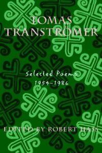 Selected Poems.by Transtromer, Tomas New   ., Livres, Livres Autre, Envoi