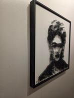 Tijs Dragtsma (1992) - Frida Kahlo in Black Steel