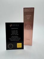 2 kilogrammes de Cuivre - .999 - Fonderie Heracles - France.