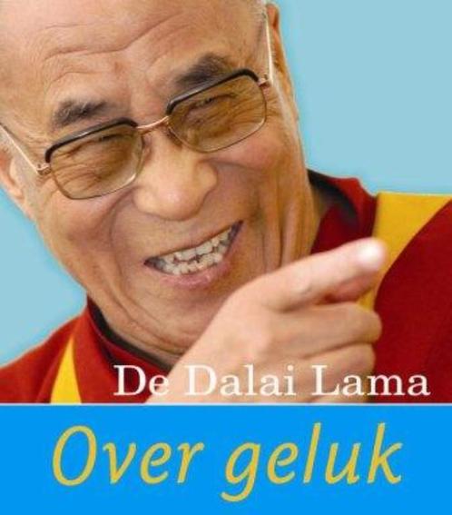 Over geluk 9789045310558 De Dalai Lama, Boeken, Filosofie, Zo goed als nieuw, Verzenden