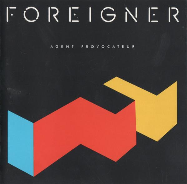 Foreigner - Agent Provocateur, Cd's en Dvd's, Cd's | Pop, Gebruikt