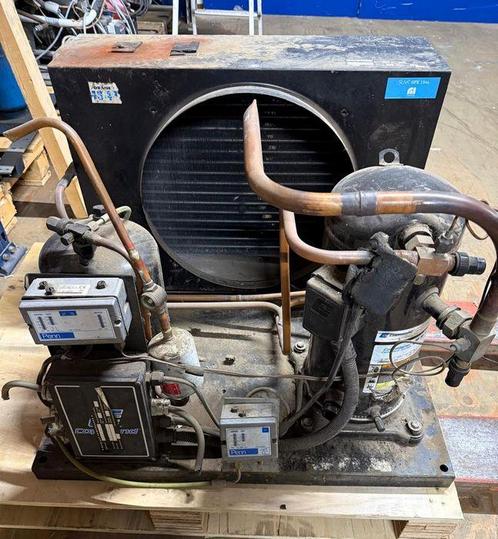 Koelmotor Copeland, ZS30K4E-TFD-265, R134A, Zakelijke goederen, Kantoor en Winkelinrichting | Onderdelen