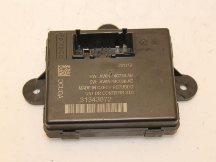 Module (diversen) Volvo V40 O126406, Auto-onderdelen, Carrosserie