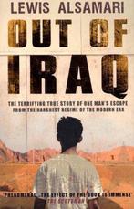 Out Of Iraq 9780552155397 Lewis Alsamari, Verzenden, Gelezen, Lewis Alsamari