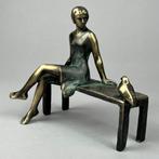 J. Zak - The Lady with the bird