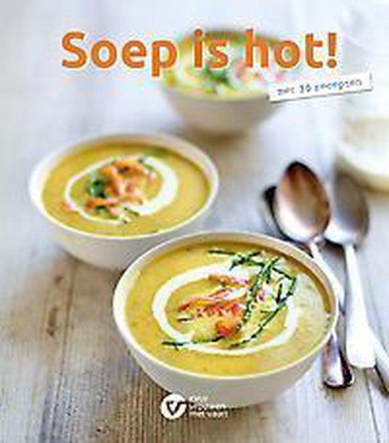 Soep is hot! 9789491395222 Hilde Jammaers, Boeken, Kookboeken, Zo goed als nieuw, Verzenden