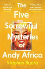 The Five Sorrowful Mysteries of Andy Africa 9781526638021, Boeken, Verzenden, Zo goed als nieuw, Buoro