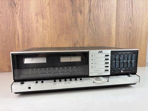 JVC - JR-S201 Amplificateur audio, Audio, Tv en Foto, Radio's
