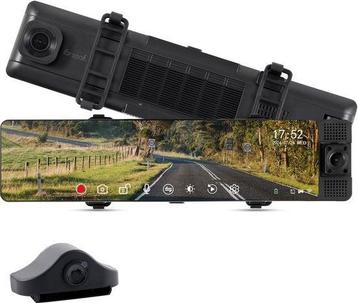 2dekans | Saaf Dashcam voor Auto - Met Achteruitrijcamera & beschikbaar voor biedingen