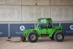 Veiling: Verreiker Merlo 28.7-E Diesel 2800kg 6.95m 1999, Zakelijke goederen, Machines en Bouw | Kranen en Graafmachines, Ophalen