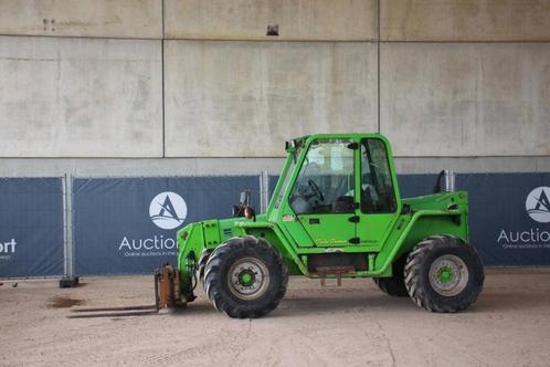 Veiling: Verreiker Merlo 28.7-E Diesel 2800kg 6.95m 1999, Zakelijke goederen, Machines en Bouw | Kranen en Graafmachines, Ophalen