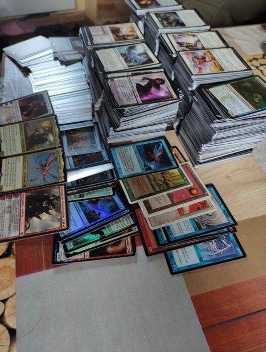 Wizards of The Coast - 2000 Bulk kaarten - Magic: The, Hobby en Vrije tijd, Verzamelkaartspellen | Magic the Gathering