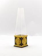 Tafelklok - Jaeger-LeCoultre - Plexy-/Acrylglas - 1960-1970, Antiek en Kunst, Antiek | Klokken