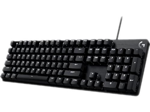 Logitech -  Toetsenbord G413 Se Azerty Zwart, Computers en Software, Toetsenborden, Bedraad, Azerty, Nieuw, Verzenden