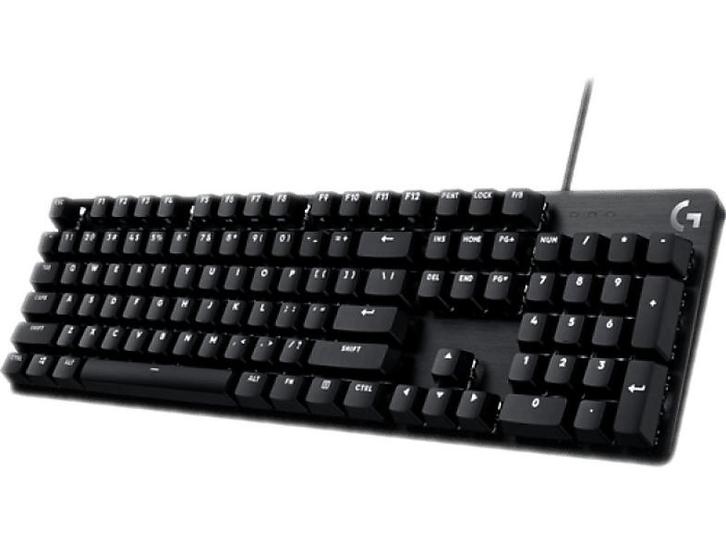 Logitech -  Toetsenbord G413 Se Azerty Zwart, Computers en Software, Toetsenborden, Bedraad, Azerty, Nieuw, Verzenden