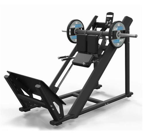 E57 | LINEAR HACK SQUAT | XTREME-LINE | NIEUW |, Sport en Fitness, Fitnessapparatuur, Overige typen, Nieuw, Verzenden