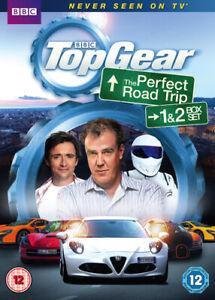 Top Gear: The Perfect Road Trip 1 and 2 DVD (2015) Jeremy, Cd's en Dvd's, Dvd's | Overige Dvd's, Zo goed als nieuw, Verzenden
