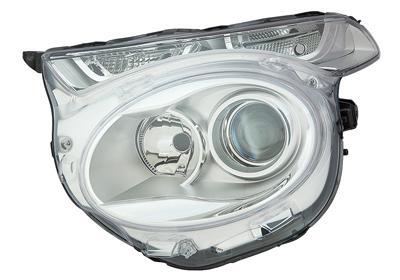 Citroen C1 2014-2021 Koplamp Links (Koplampen), Auto-onderdelen, Verlichting, Nieuw, Citroën, Verzenden