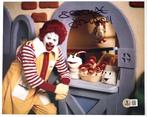 McDonalds - Ronald McDonald (Squire Fridell) - Autograph,, Verzamelen, Nieuw