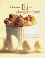 Alles Over Ei En Eiergerechten 9789059200012, Zo goed als nieuw, Alex Barker, Verzenden