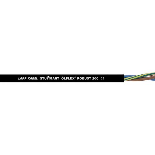 Lapp Olflex Robuste 200 3G4 Câble Dalimentation Industriel, Doe-het-zelf en Bouw, Elektriciteit en Kabels, Verzenden
