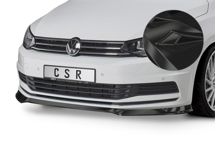 Cupspoiler voor VW Touran II (Type 5T) CSL517-G, Autos : Pièces & Accessoires, Carrosserie & Tôlerie, Envoi