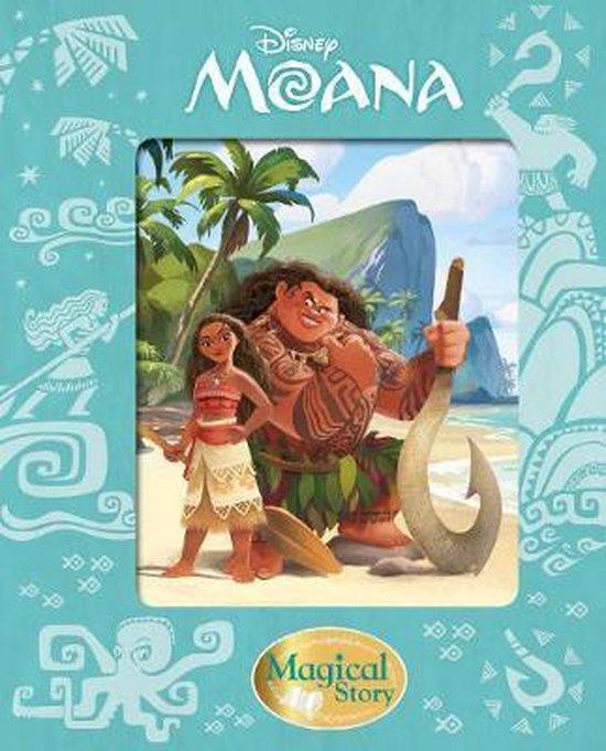 Disney Moana Magical Story 9781474852906 Parragon Books Ltd, Boeken, Taal | Engels, Gelezen, Verzenden