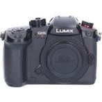 Tweedehands Panasonic Lumix DC-GH5 II Body CM3221, Audio, Tv en Foto, Fotocamera's Digitaal, Ophalen of Verzenden, Gebruikt, Overige Merken