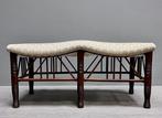 F.O. Schmidt - Adolf Loos - Settle (zitbank met hoge