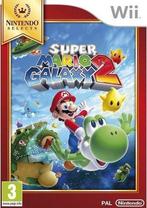 Super Mario Galaxy 2 (Nintendo Selects) [Wii], Games en Spelcomputers, Games | Nintendo Wii, Verzenden, Nieuw