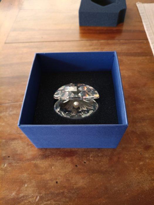 Swarovski - sculptuur, Acquatic world - 5 cm - Kristal, Antiek en Kunst, Curiosa en Brocante
