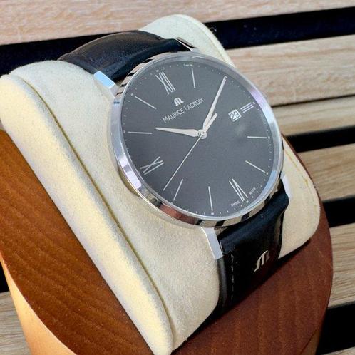Maurice Lacroix - Eliros - Sans Prix de Réserve - EL1087 -, Handtassen en Accessoires, Horloges | Heren