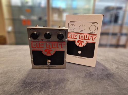 Veiling - Big Muff Electro Harmonix - In Nette Staat, Muziek en Instrumenten, Effecten