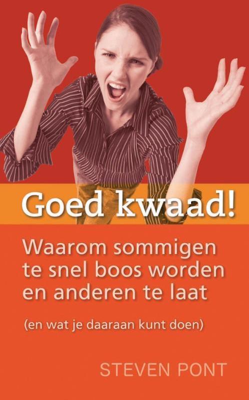 Goed Kwaad! 9789026966217, Livres, Psychologie, Envoi