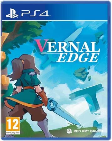 Vernal Edge-Standaard (PlayStation 4) NIEUW, Ophalen of Verzenden