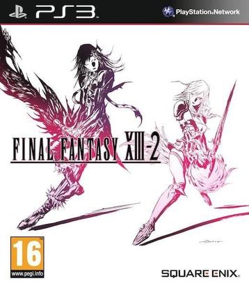Final Fantasy XIII-2 (Losse CD) (PS3 Games) (Koopjeshoek), Ophalen of Verzenden