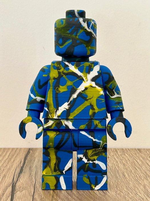 Fait maison - (MOC) Minifigure LEGO grand format 16,5 cm –, Kinderen en Baby's, Speelgoed | Duplo en Lego