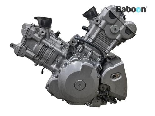 Motorblok Suzuki DL 1000 V-Strom 2002-2006 (DL1000), Motoren, Onderdelen | Suzuki, Gebruikt, Verzenden