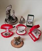 Kerststal (7) - Verzilverd, Antiek en Kunst