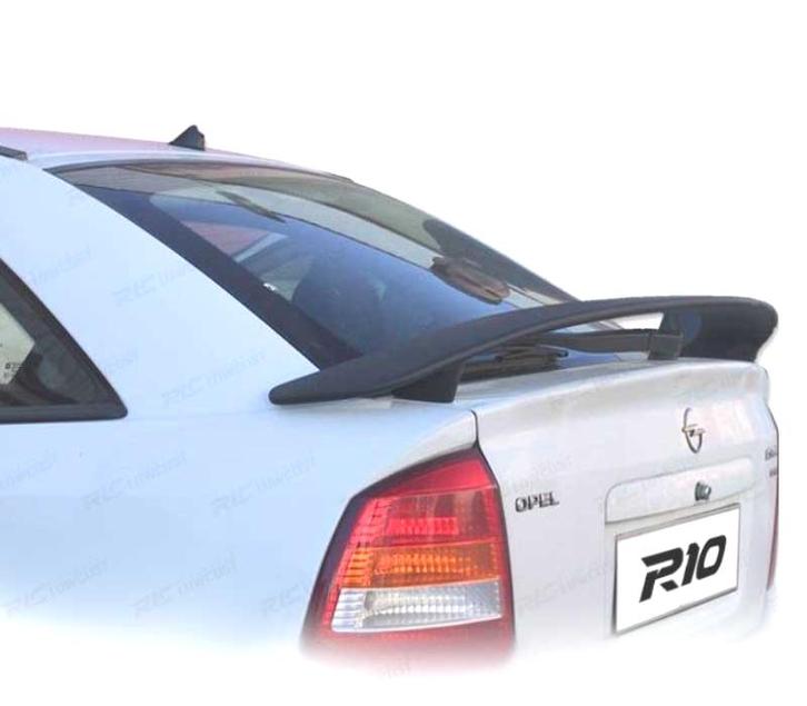 Aileron Spoiler Pour Opel Astra G 3-5P 98-04, Auto-onderdelen, Carrosserie, Verzenden