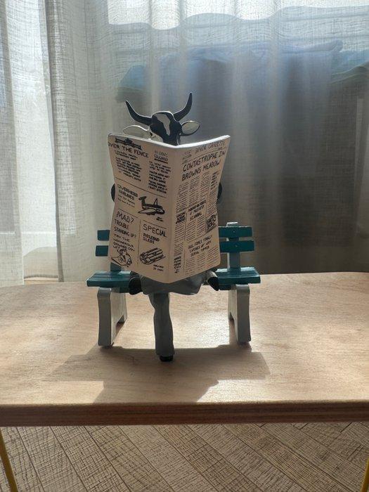 Jeff Walker - Figuur - Citizen Kow - Keramiek, Antiek en Kunst, Curiosa en Brocante