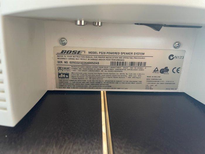 Bose - Ps 28 actieve luidsprekersysteem Luidsprekerset, Audio, Tv en Foto, Radio's
