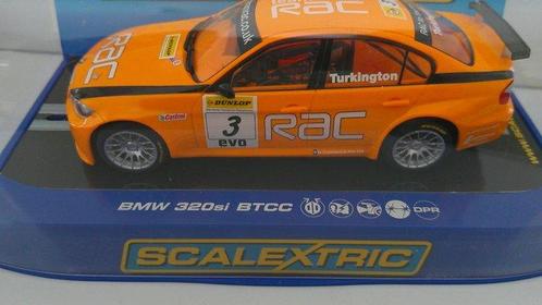 Scalextric 1:32 - Modelauto - BMW 320si BTCC - Scalextric, Hobby en Vrije tijd, Modelauto's | 1:5 tot 1:12