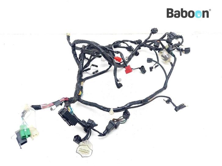 Kabelboom Honda ST 125 Dax 2022- (JB04A)  (32100-K2W-D110), Motoren, Onderdelen | Honda, Gebruikt, Verzenden