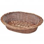 Hondenmand Wilgen 69cm | Retour Deal | Comfort voor je vi..., Verzenden, Nieuw, Riet