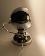 Nachtlampje - Metaal - Magnetische lamp Eyeball, Antiek en Kunst
